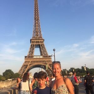 Meet your Posher, Allison